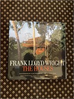 FRANK LLOYD WRIGHT THE HOUSES BOOK