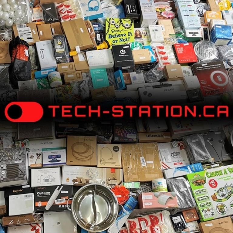 161 - Tech-station.ca *Spécial Pâques*