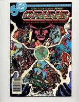 DC COMICS CRISIS ON INFINITE EARTHS #3 COPPER AGE