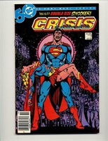 DC COMICS CRISIS ON INFINITE EARTHS #7 COPPER AGE