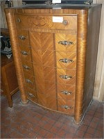 6-drawer chest of drawers