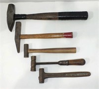 SPECIALTY HAMMERS