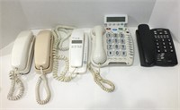 VINTAGE TELEPHONES AT&T-BELL-CONAIR