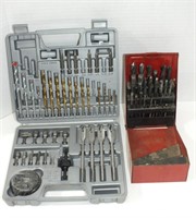 HOLE SAW AND DRILL BIT KIT
