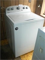 Whirlpool washing machine (works)