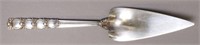 TIFFANY & CO. TOMATO/ EXPOSITION STERLING SERVER