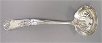 GORHAM STERLING SILVER 'KINGS I" PATTERN LADLE