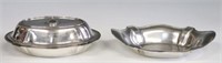 (2) GORHAM 'PLYMOUTH' STERLING SILVER SERVICEWARE