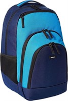 AmazonBasics Campus Backpack, Blue