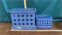 2 Small Crates