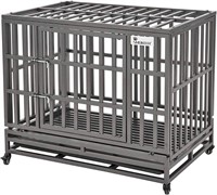 NEW $285 (38") Heavy Duty Dog Crate