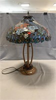 Tiffany-Style Lamp, Works