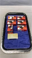 Federal Ammunition .22 Cal LR Cartridges, (300)