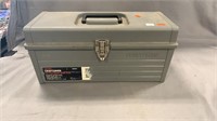 Craftsman Tool Box With Assorted Model Train