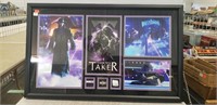 WWE 2017  "Undertaker " Memorabilia, Numbered