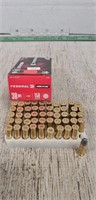 50 Rounds Federal 38 Special Ammo