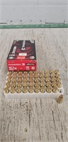 50 Rounds Federal 357 SIG  Ammo