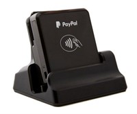 PayPal Chip and Tap Card Reader & Stand