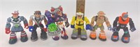 Mattel Fisher Price Rescue Heroes lot