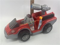 Mattel Fisher Price Rescue Heroes vehicle