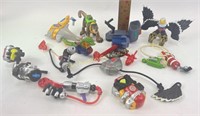 Mattel Fisher Price Rescue Heroes accessories