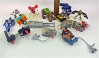 Mattel Fisher Price Rescue Heroes accessories