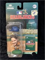 Headliners Mike Piazza Dodgers