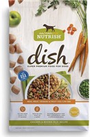 23lbs Rachael Ray Nutrish Premium Dry Dog Food