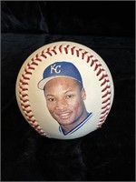 Bo Jackson Commemorative Baseball