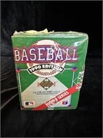 Upper Deck Baseball 1990 Edition