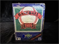 1989 Upper Deck Baseball High Series