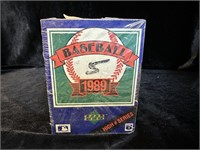 1989 Upper Deck Baseball High Series