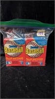 1988 Edition Donruss Baseball Packs