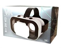 NEW VR Headset for iPhone & Android Devices