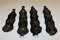 Horse medallions