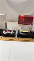 Lot of Two Matchbox 1/43 Scale Die-Cast Cars