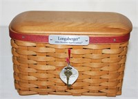 2004 Longaberger Hostess Appreciation Basket w/