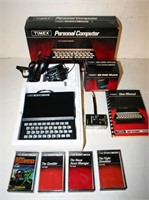 Timex Sinclair 1000 Personal Computer w/ 16K Ram