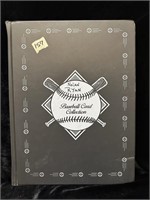 Folder Of Nolan Ryan Baseball Cards