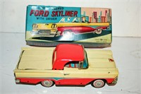 Friction Powered Ford Skyliner w/ Drive &