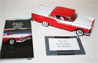 1957 Ford Skyliner - Franklin Mint Precision