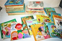 Lg. Lot of Children's Books - Golden Books, Disney