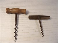 Antique Corkscrews