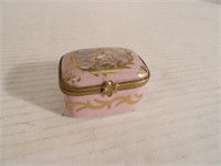 Antique Sevres Ring box