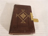 Book of Common Prayer with latch