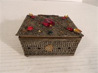 Indian Jewel box