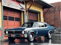 1970 Chevrolet Nova SS - Titled-OFFSITE