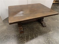Antique Plank Table
