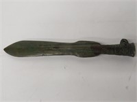 Antique Bronze spear tip