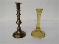 Non- matched candlesticks
